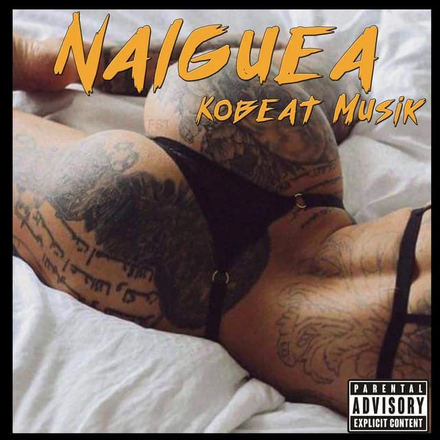 Portada de Nalguea