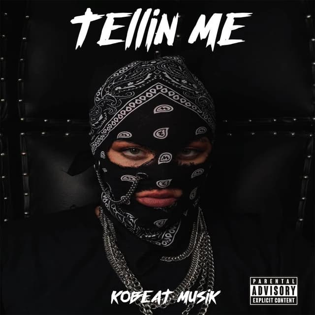 Portada de Tellin Me